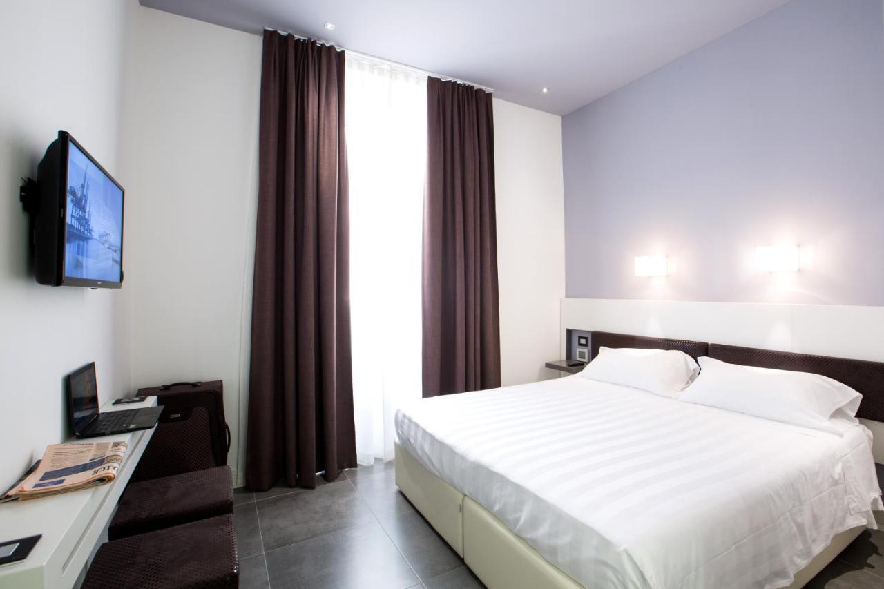 Standard Double or Twin Room