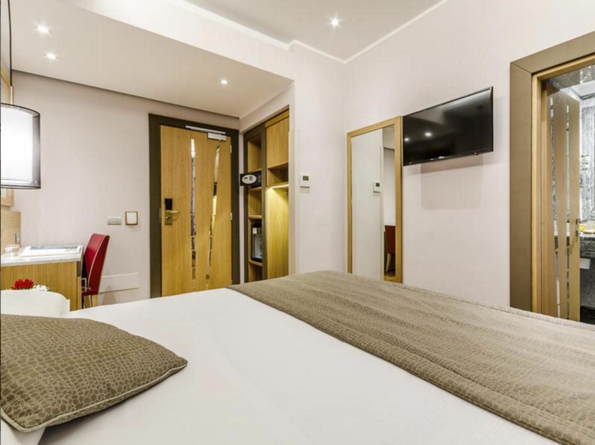 Standaard Tweepersoonskamer met 1 of 2 Bedden