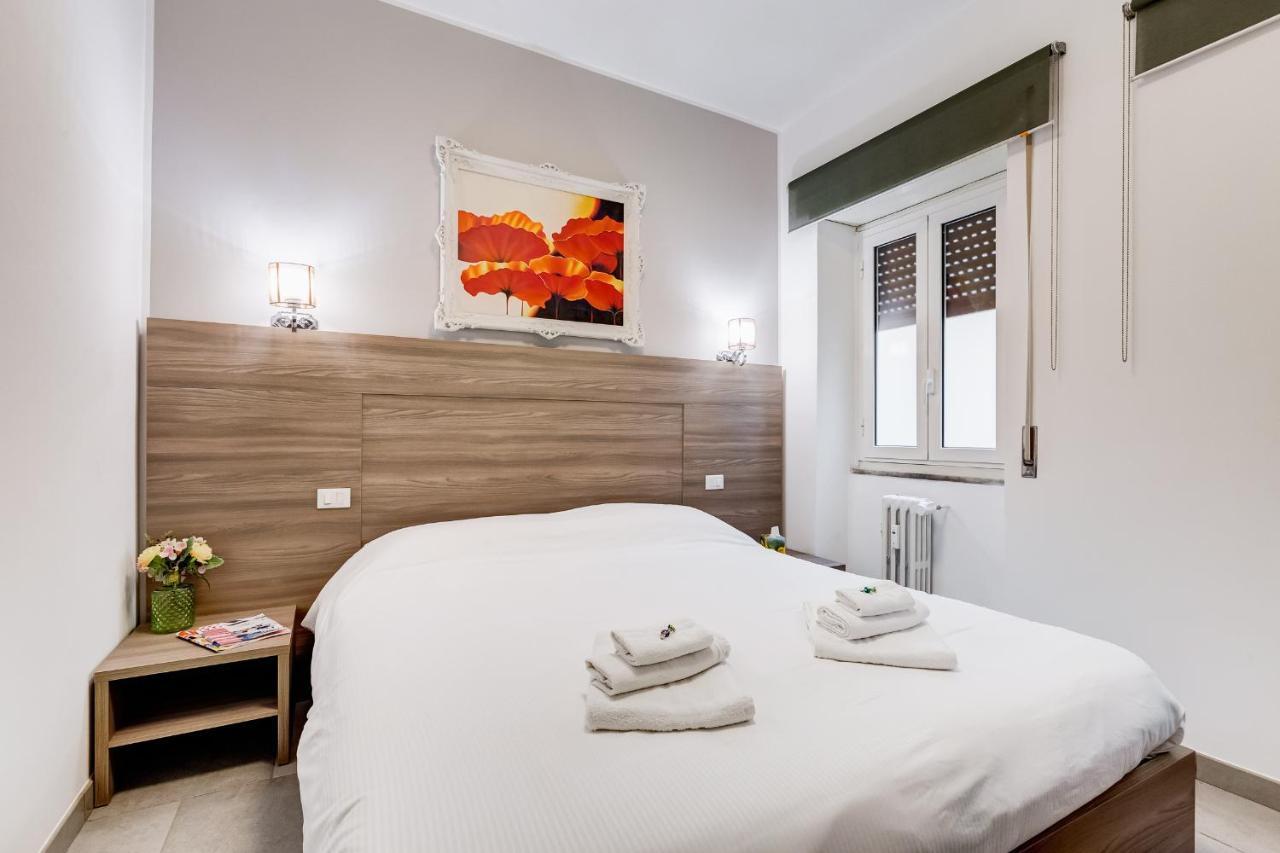 Chambre Double ou Lits Jumeaux