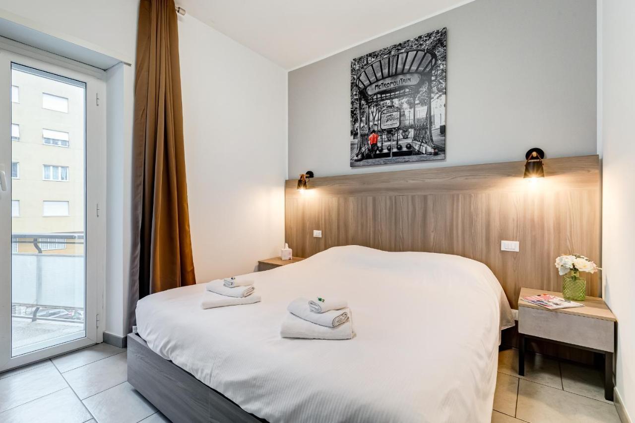 Chambre Deluxe Double ou Lits Jumeaux