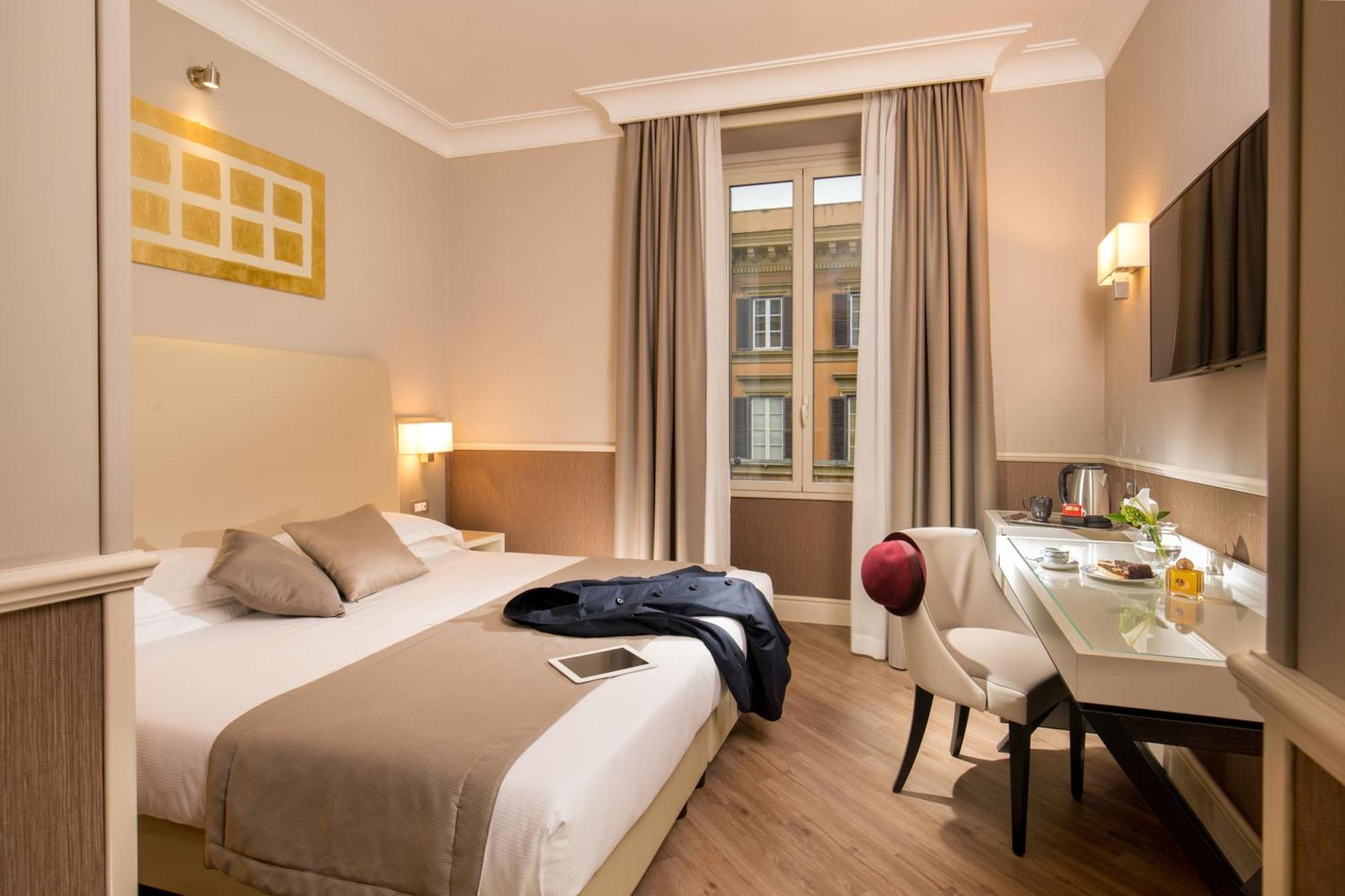 Chambre Triple