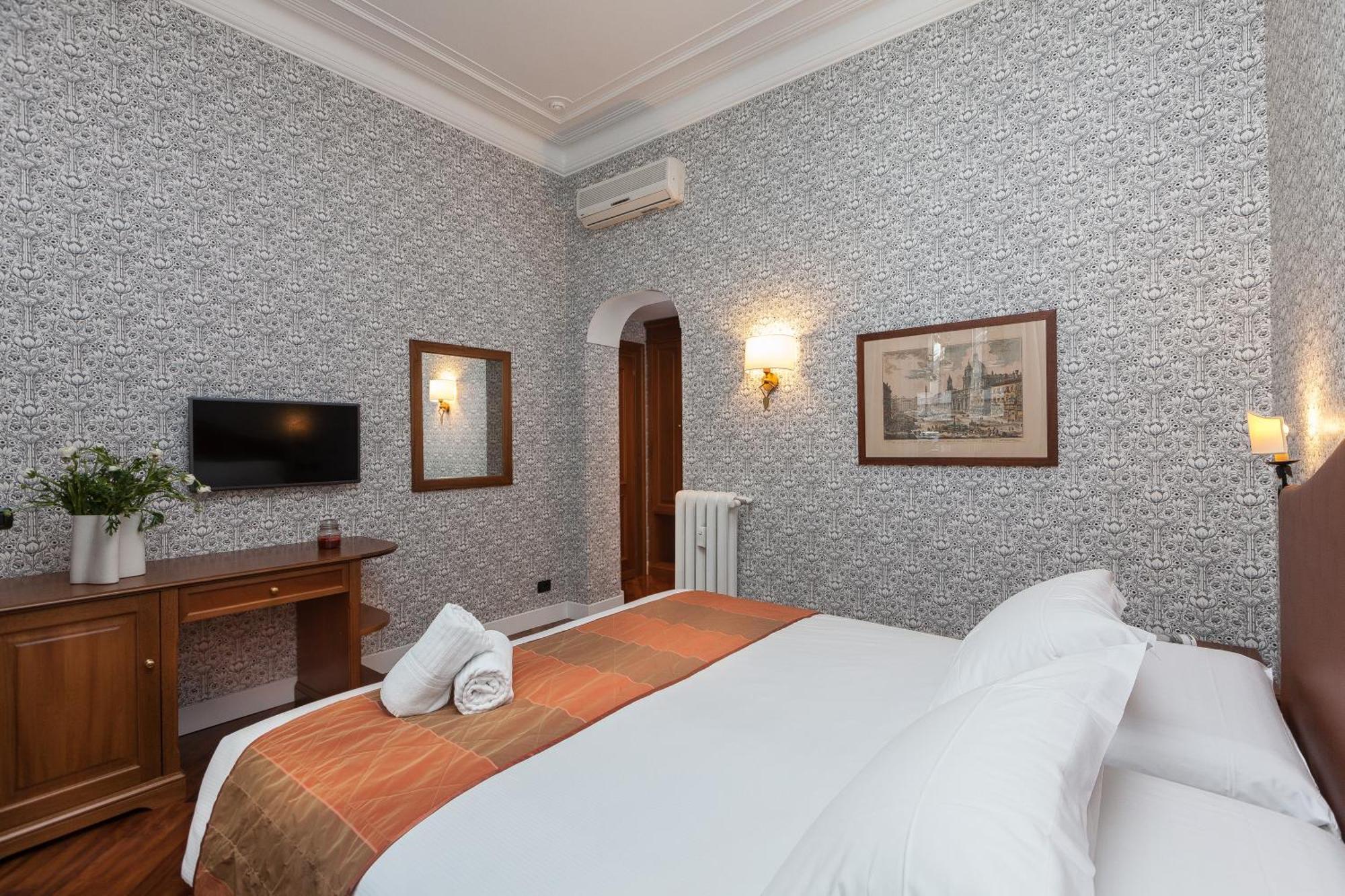 Standard Double or Twin Room