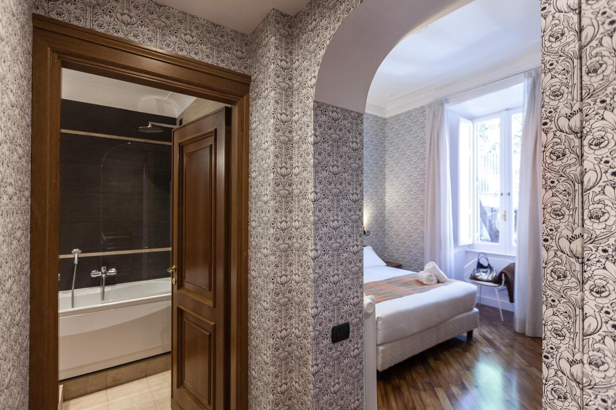 Standard Double or Twin Room