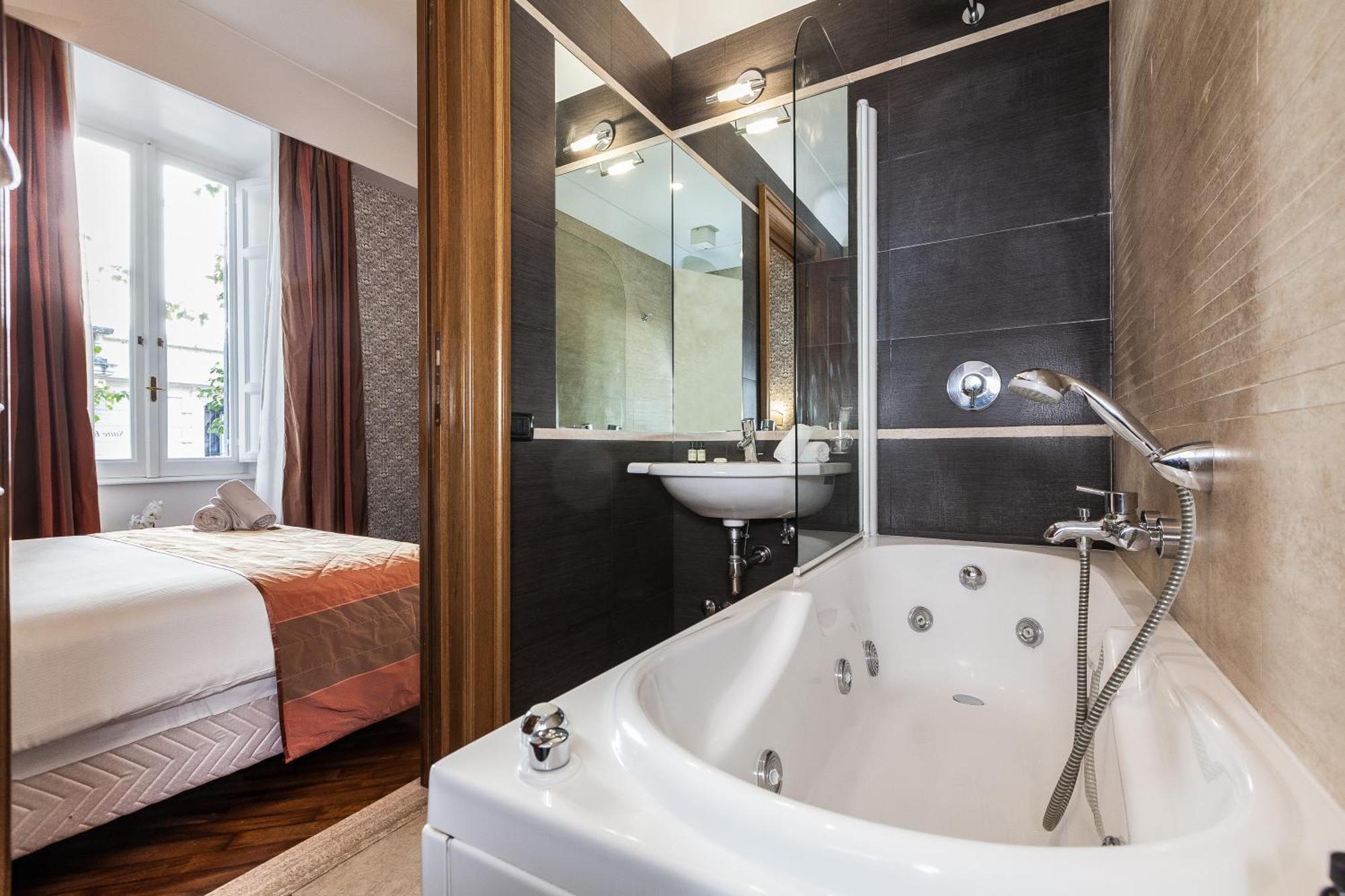 Standard Double or Twin Room