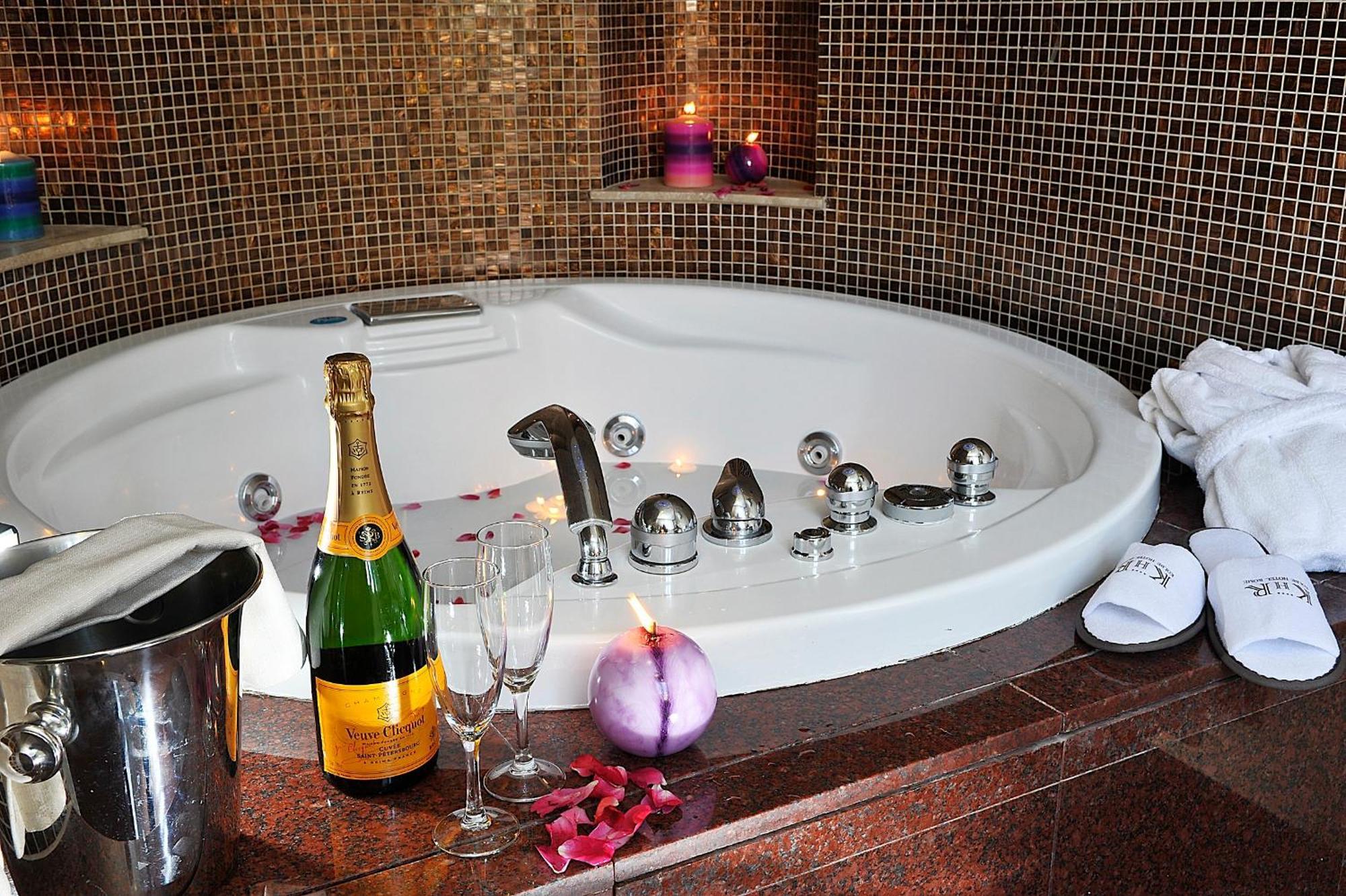 Chambre Double Deluxe