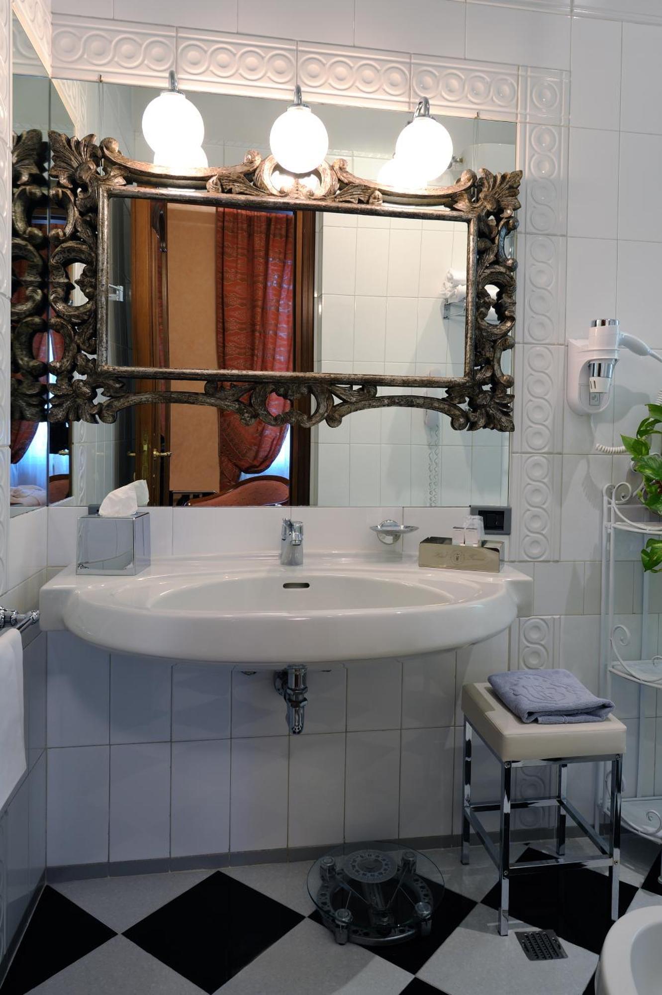 Chambre Double ou Lits Jumeaux Supérieure