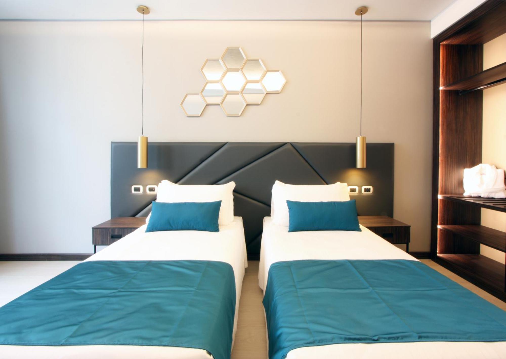 Quarto Duplo Executivo