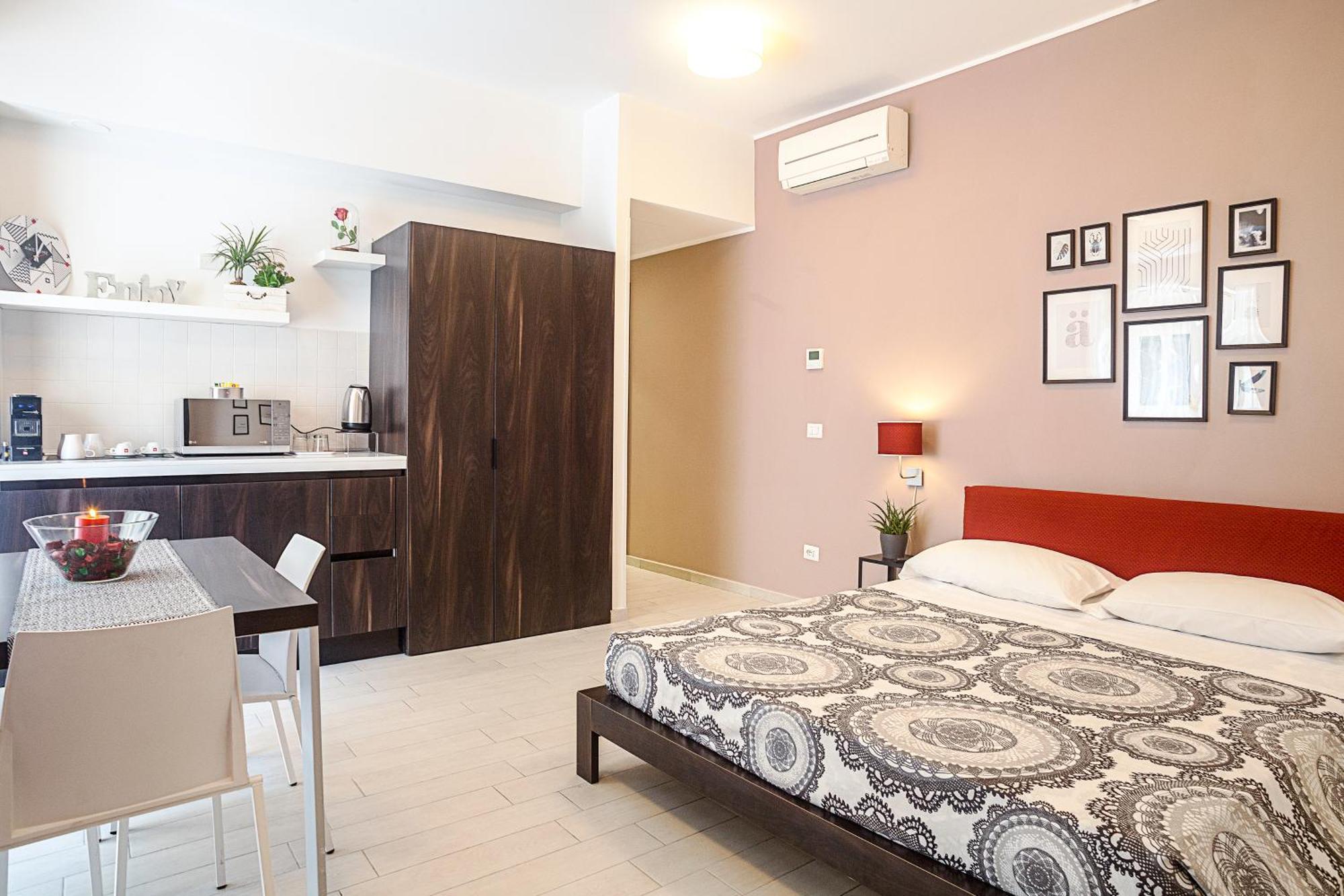 Standard Room Balcony