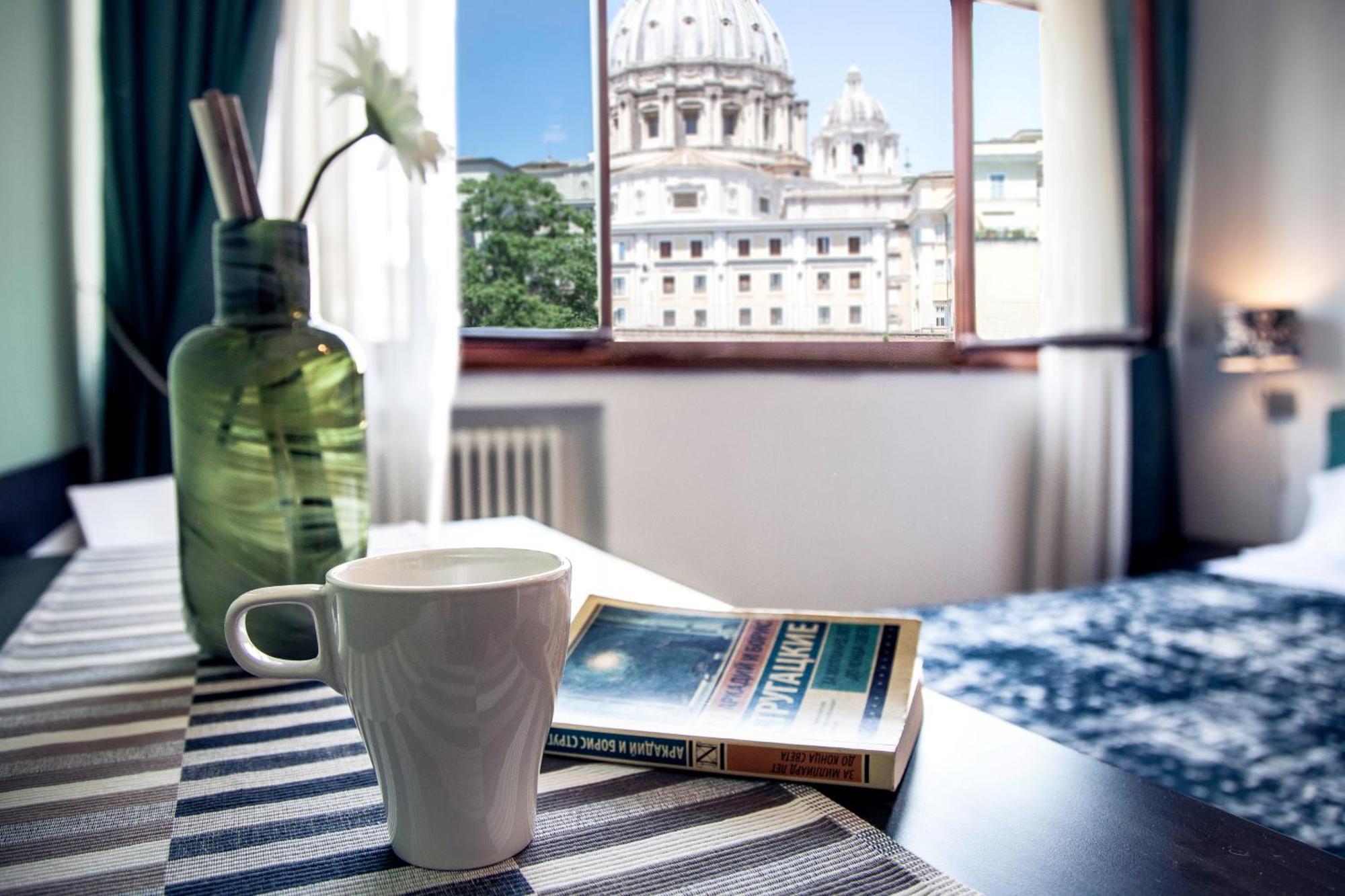 Double Room City View