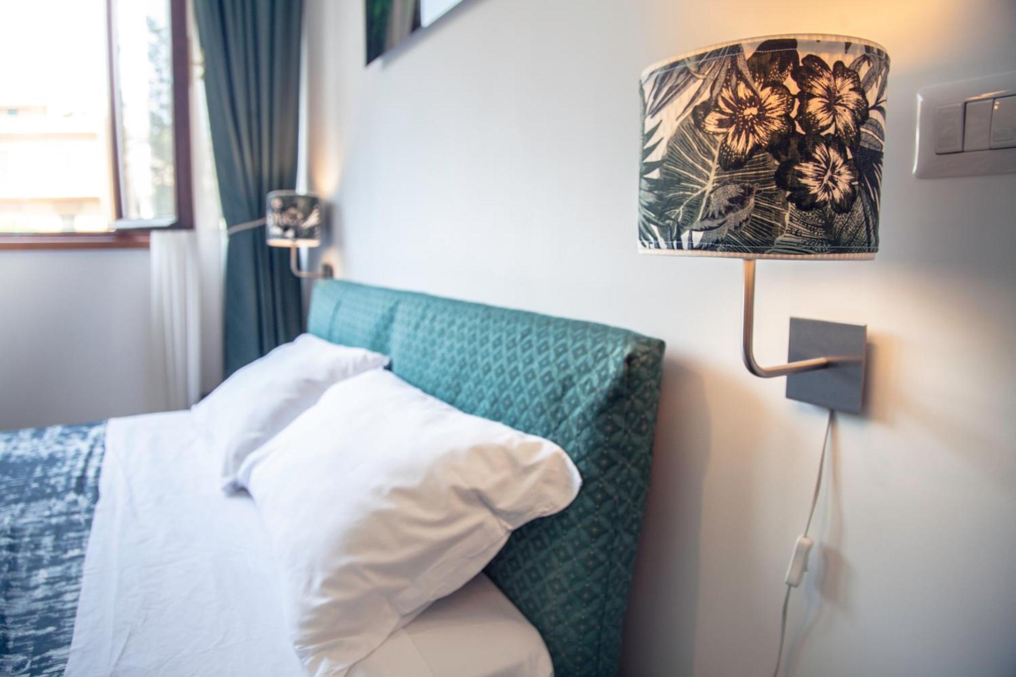 Double Room City View
