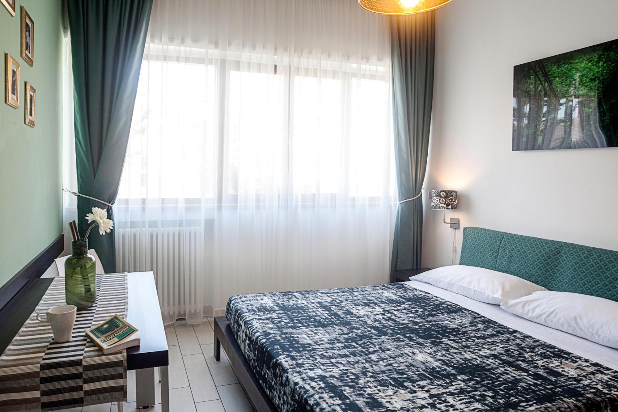 Double Room City View
