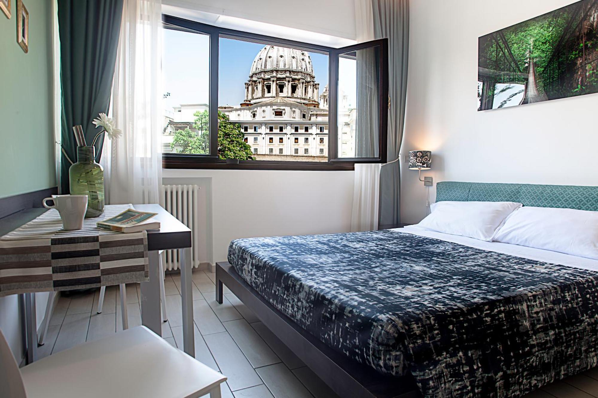 Double Room City View