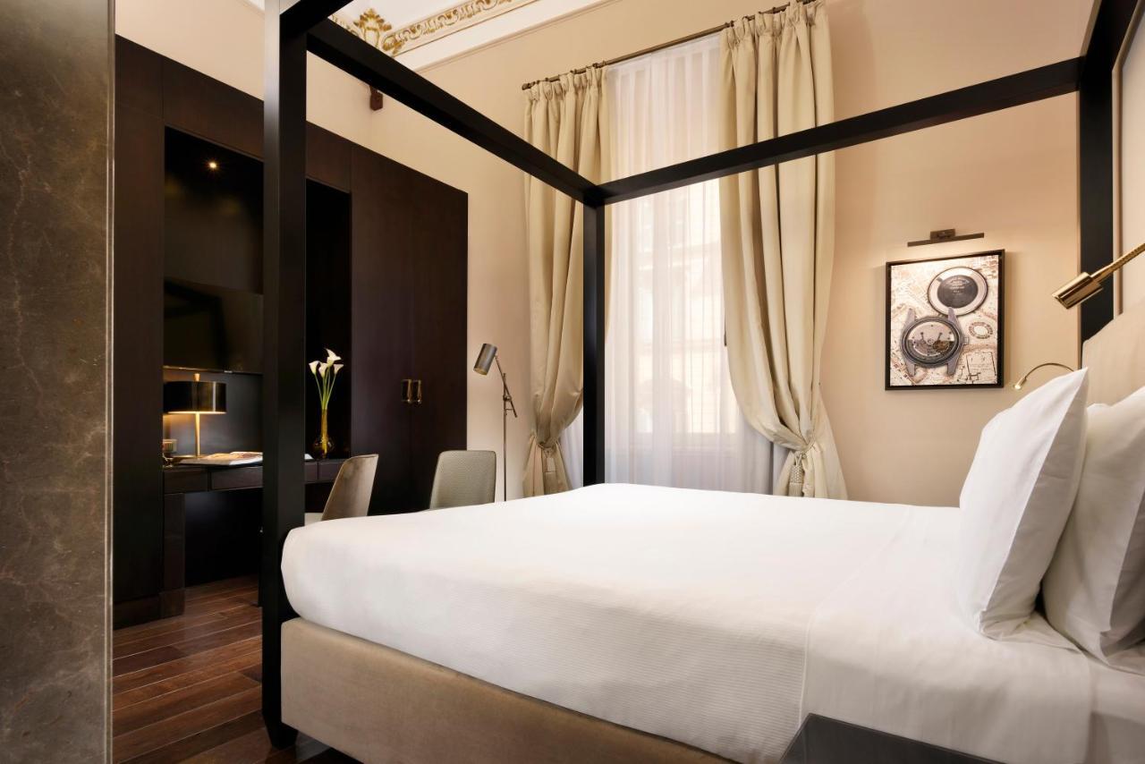 Kamer met Queensize Bed