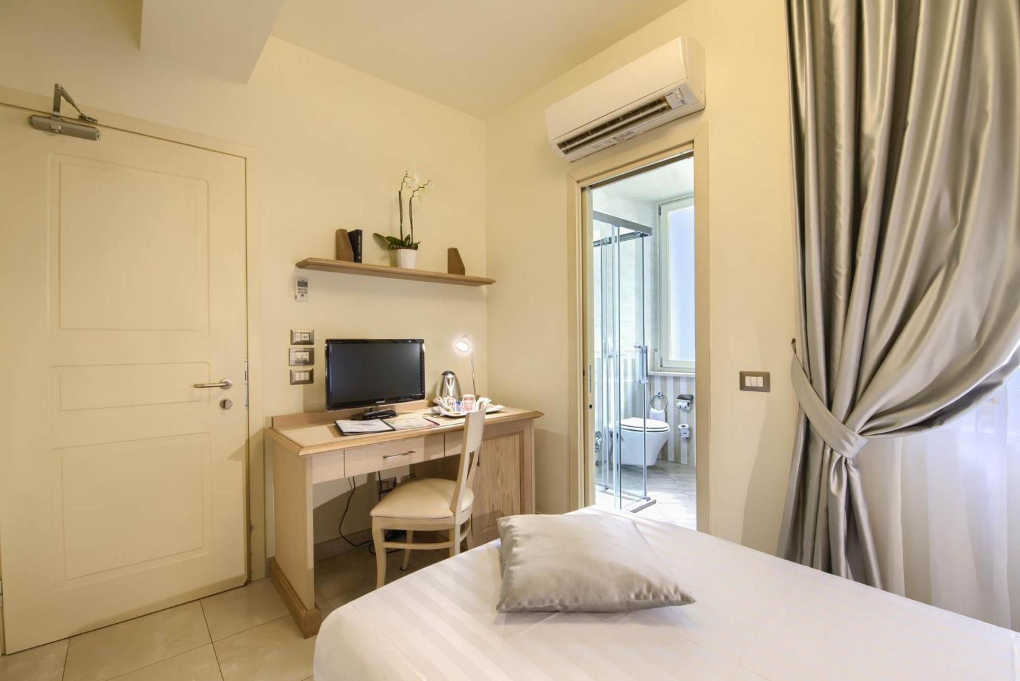 Quarto Individual Standard