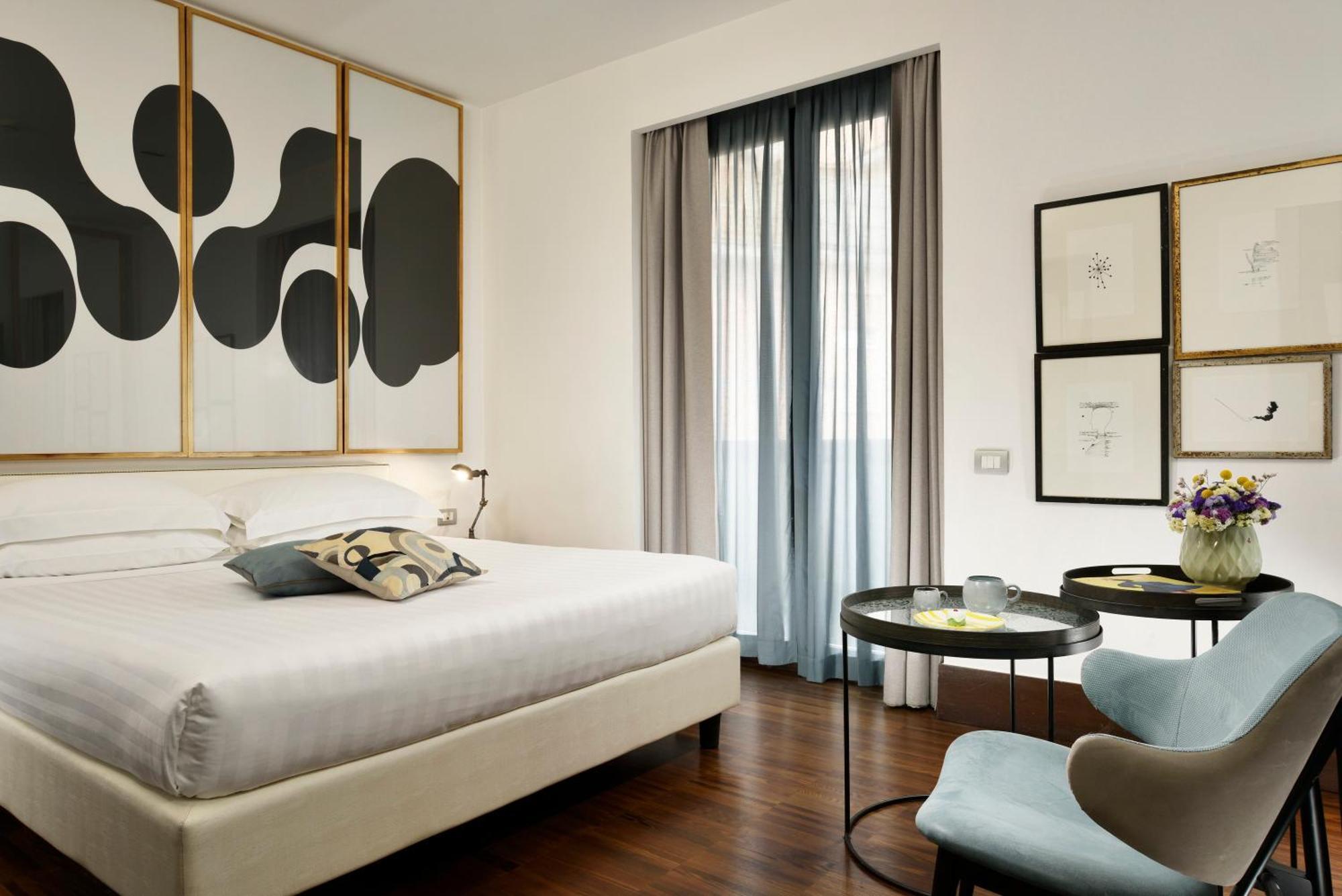 Chambre Lit King-Size Supérieure