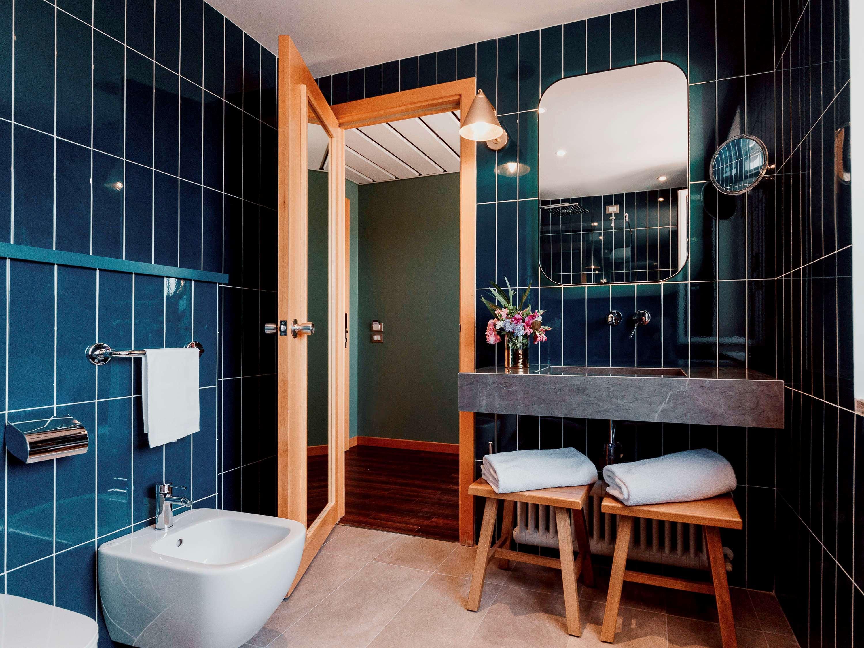 Chambre Double Deluxe avec Balcon