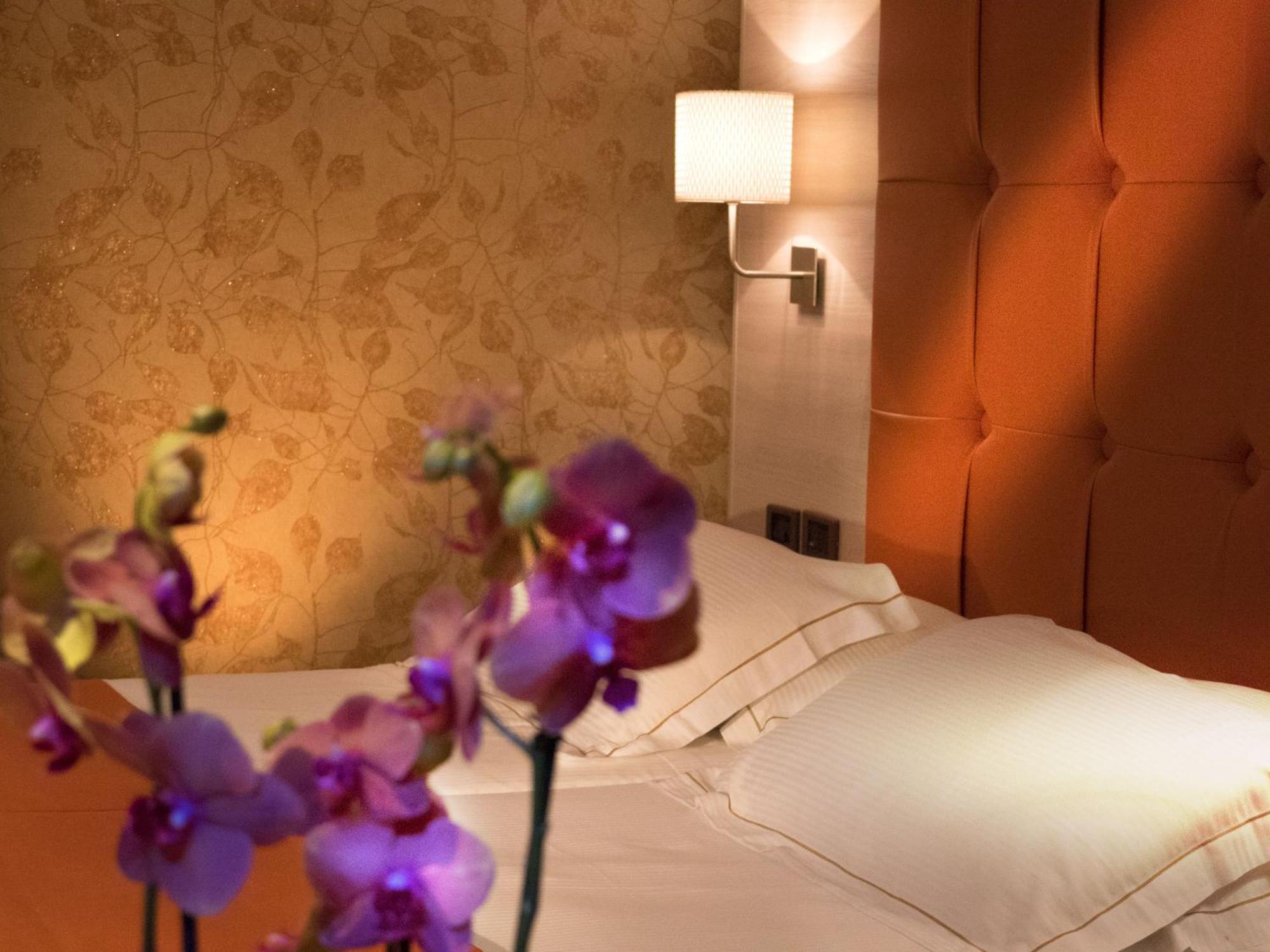 Chambre Double ou Lits Jumeaux