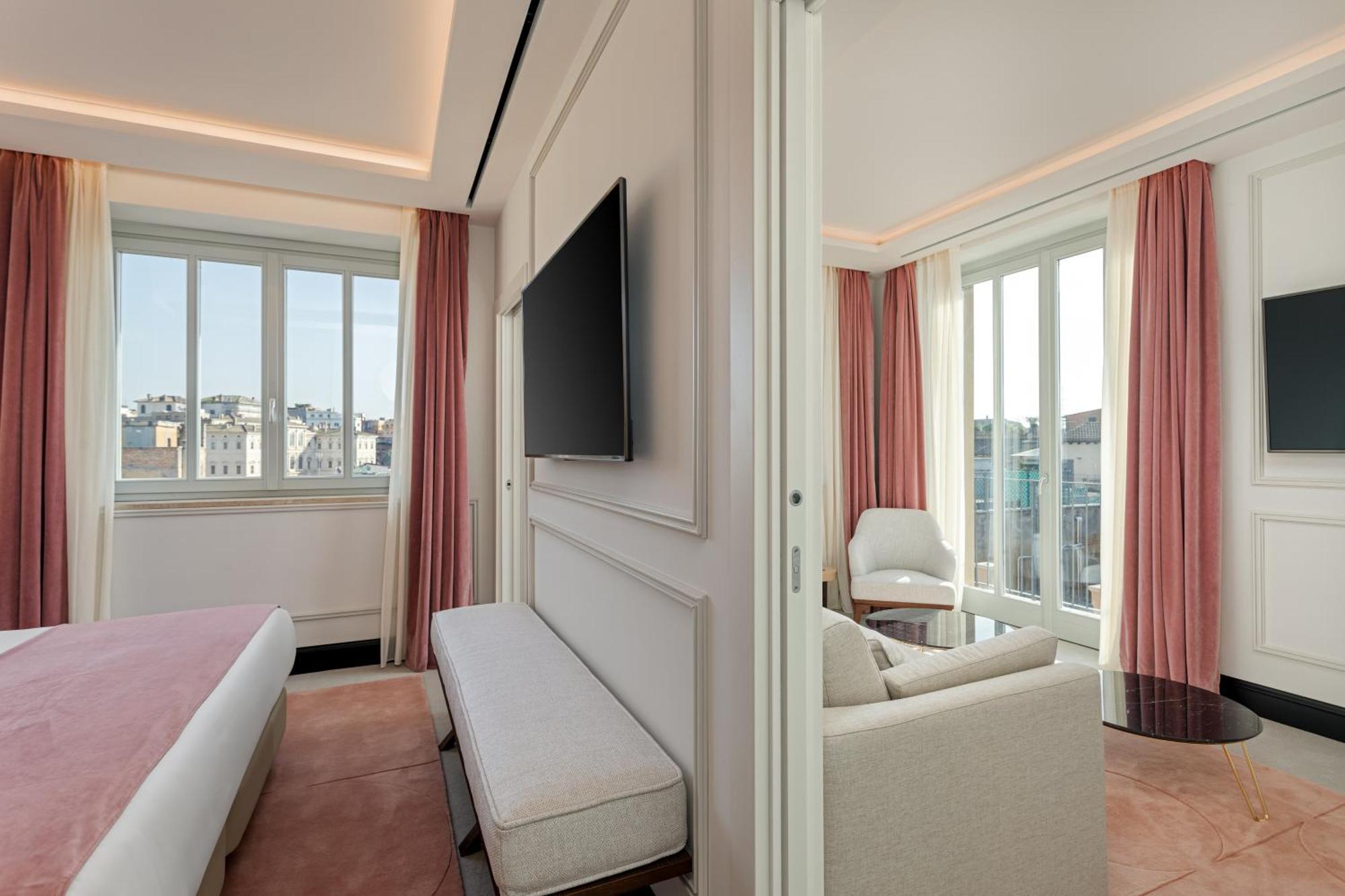 Suite Balcony