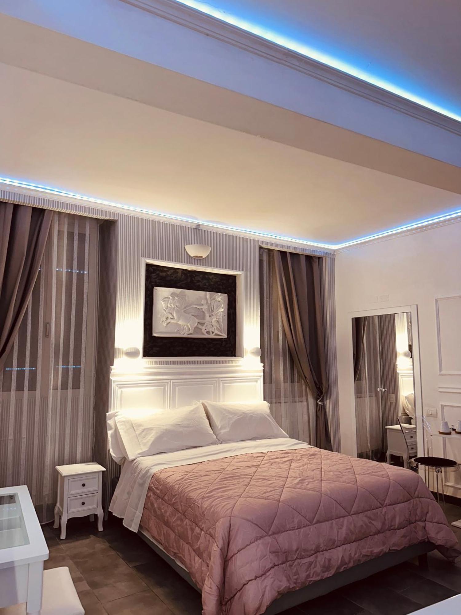 Quarto King com Banheira de Hidromassagem