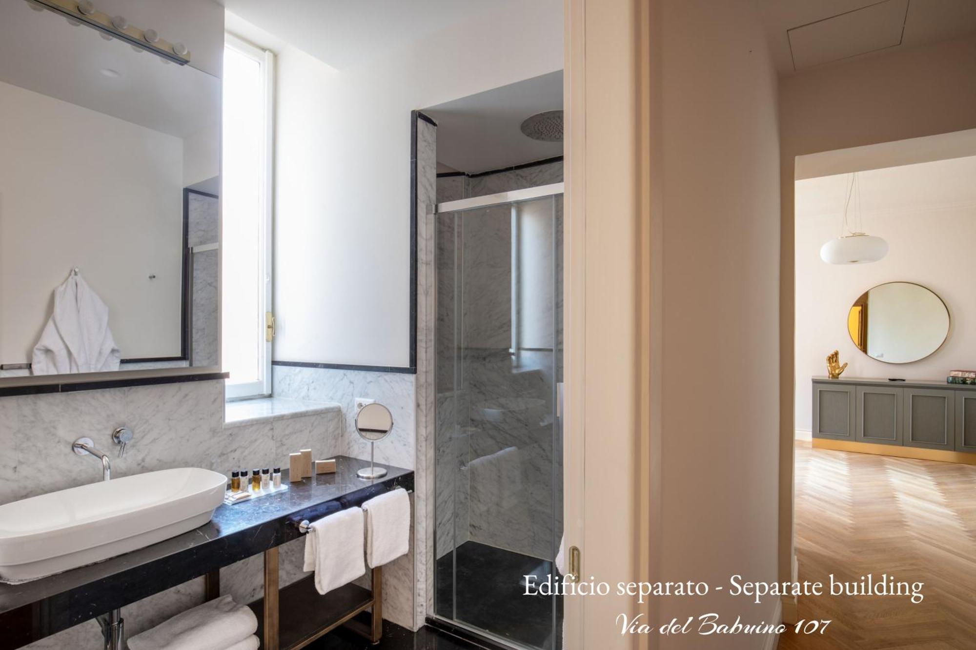 Suite Presidencial - Via del Babuino 107