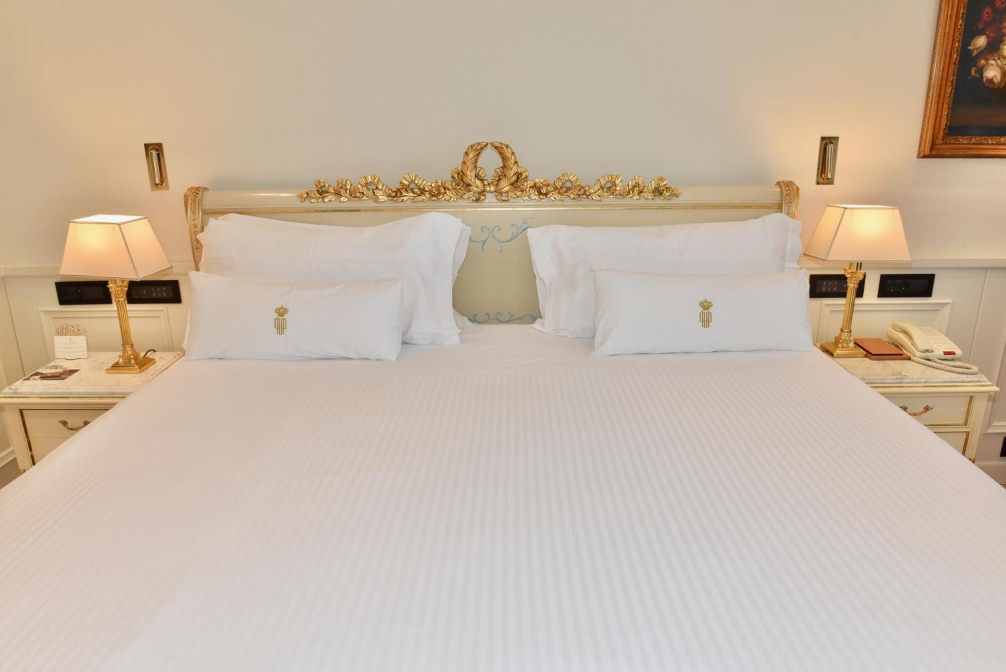 Prestige Park View Double Room Balcony