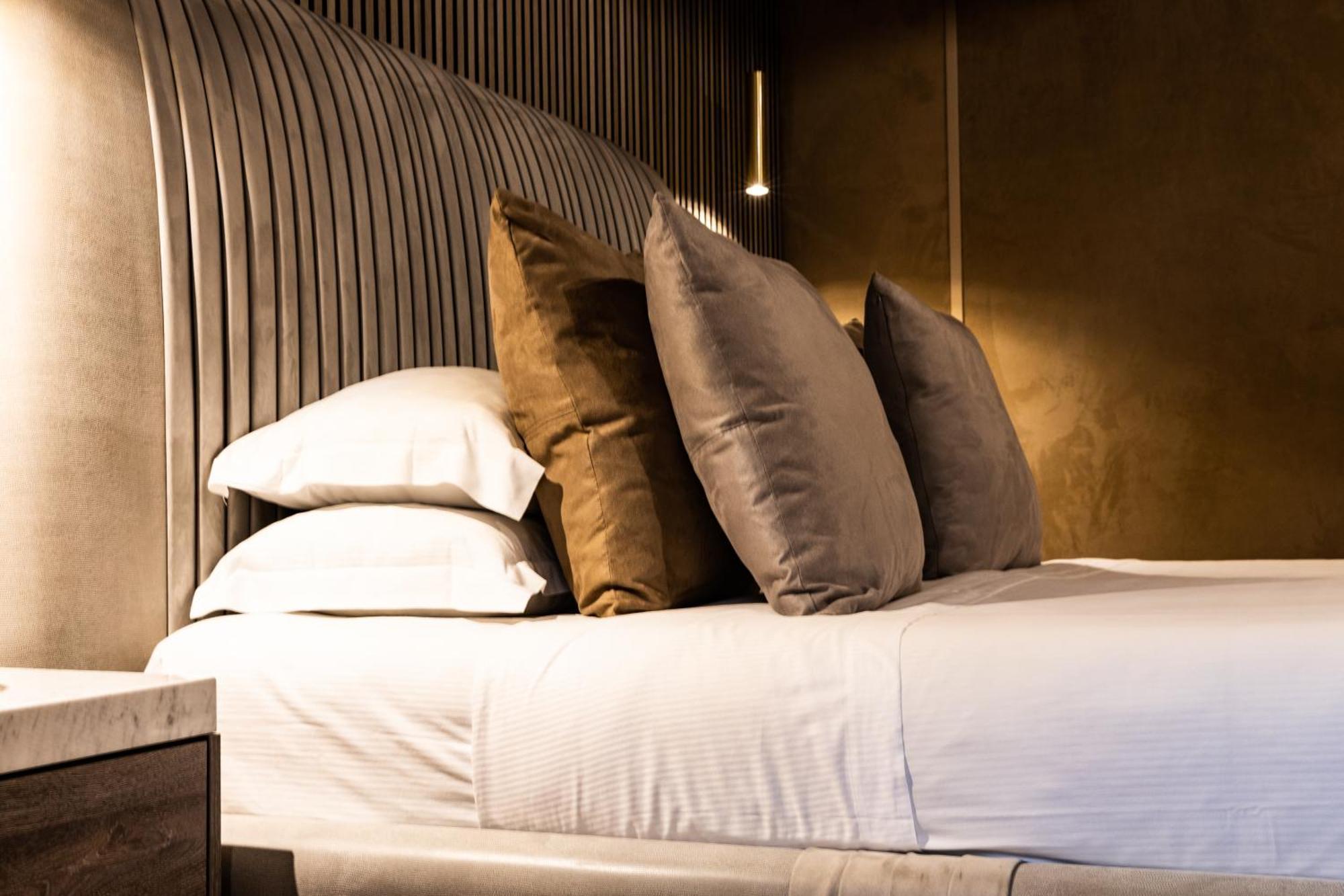 Superior Zimmer mit Kingsize-Bett