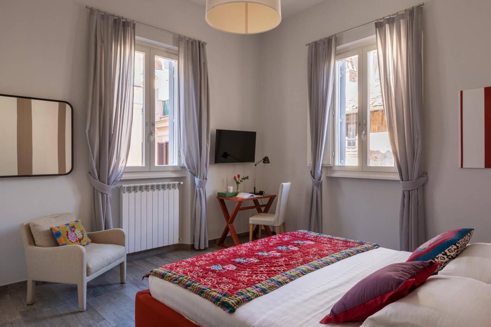 Appartamento Deluxe con 1 Camera da Letto