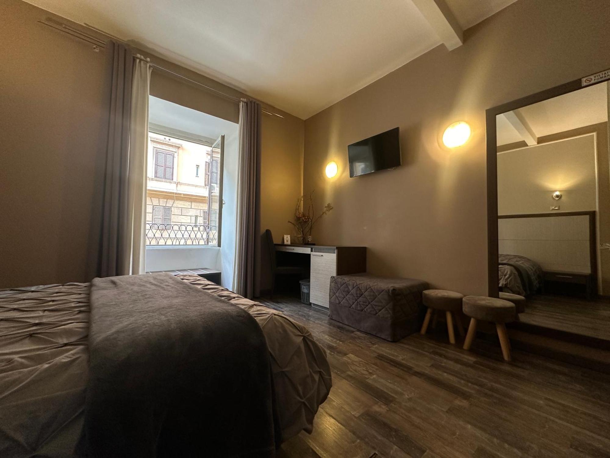 Double Room