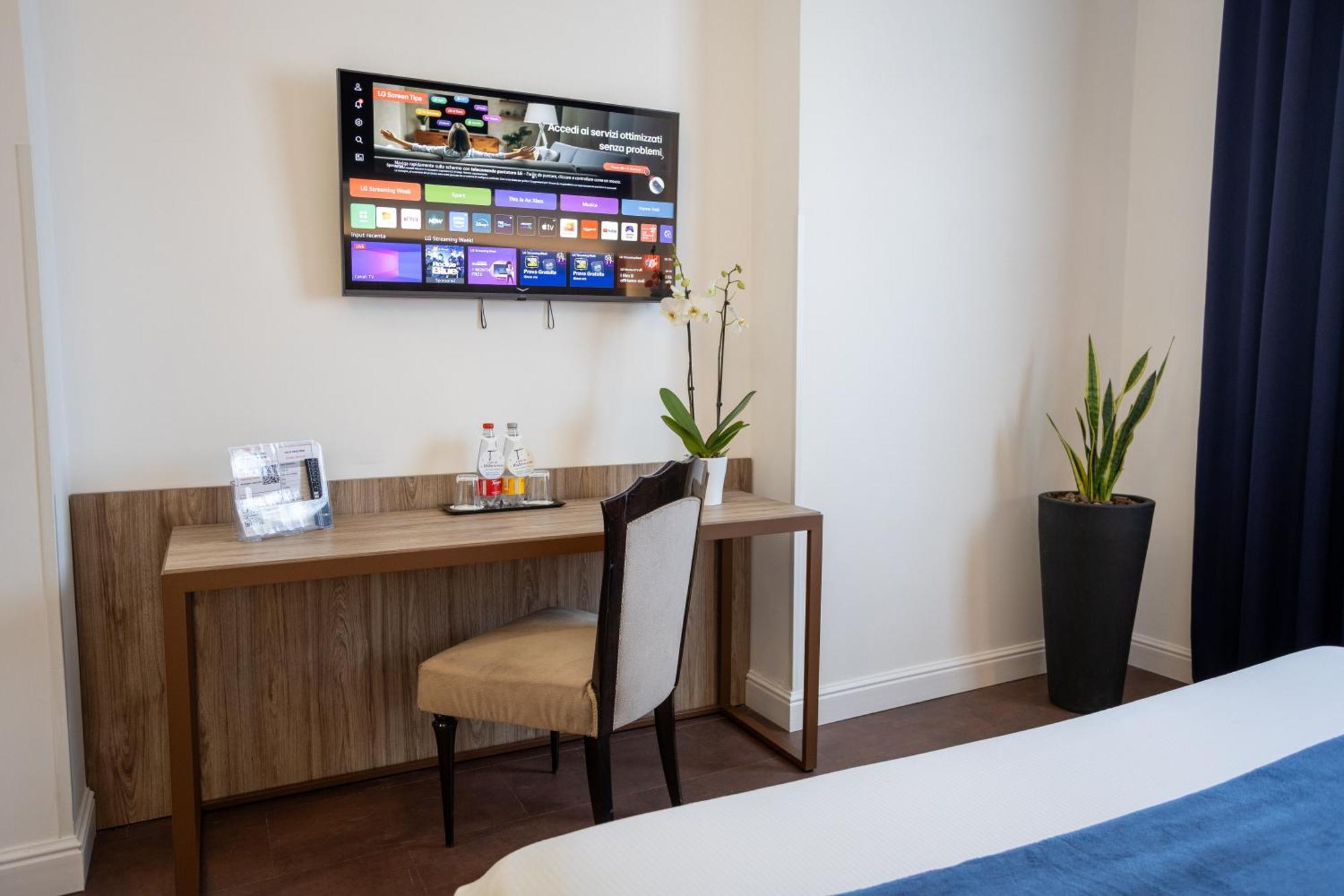 Classic Double Room