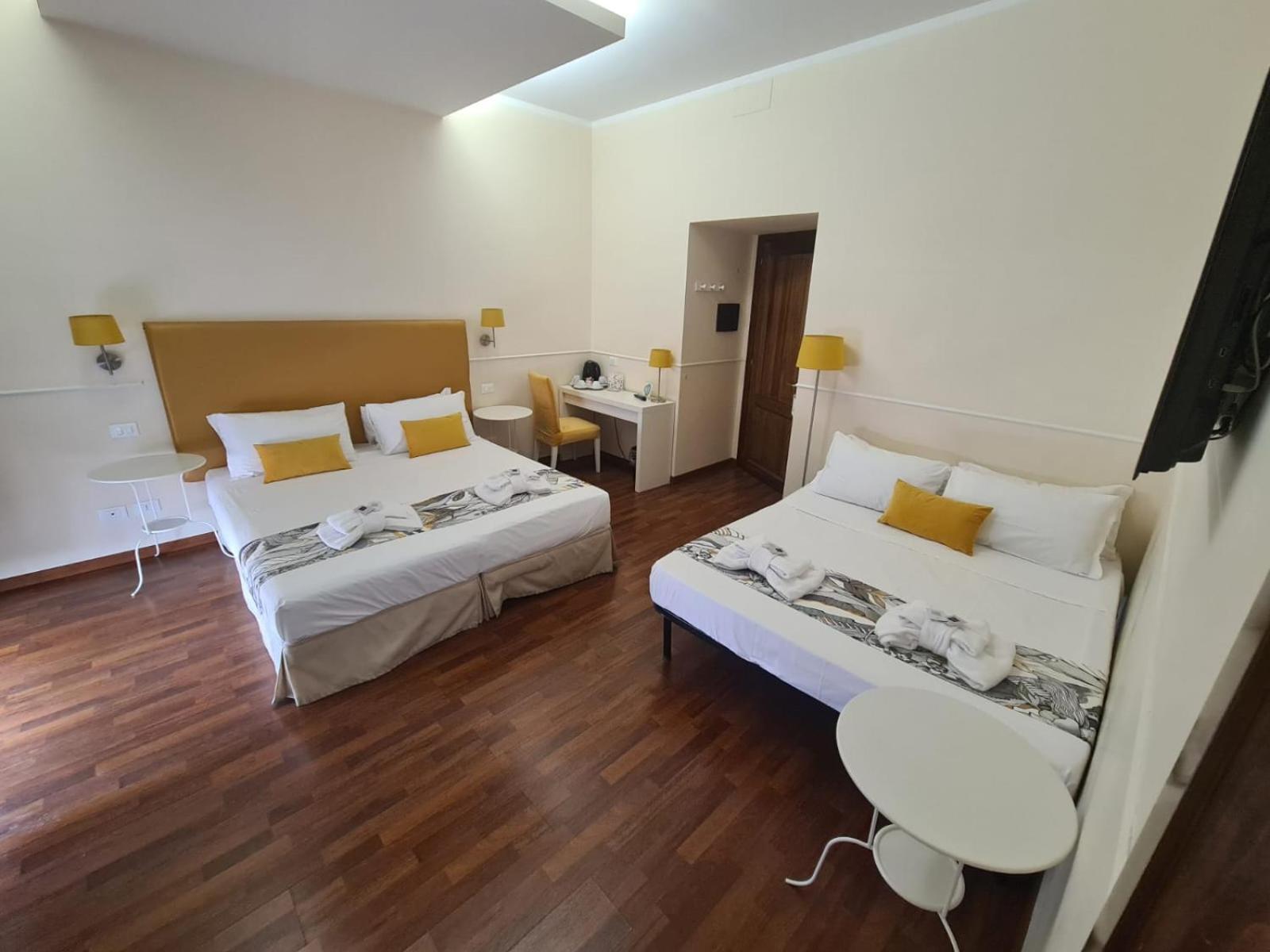 Quadruple Room