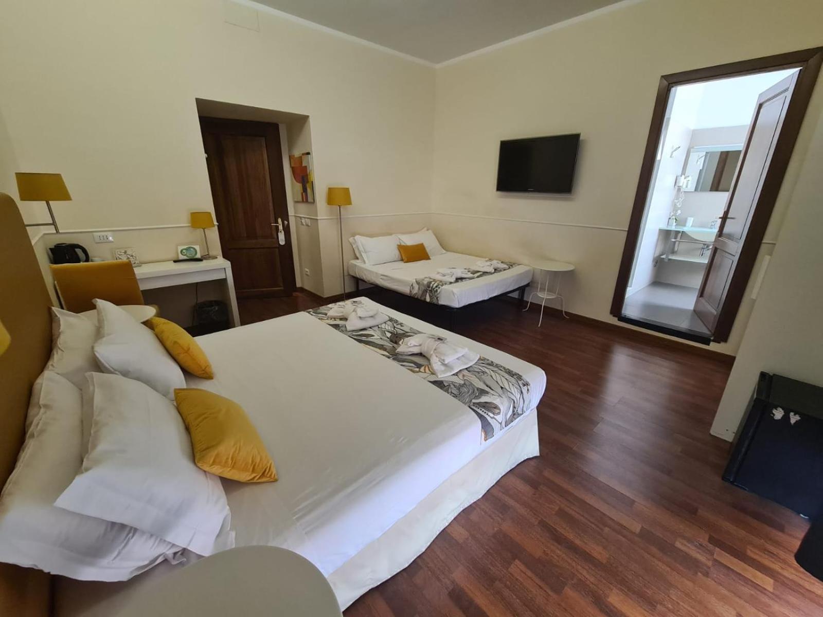 Quadruple Room