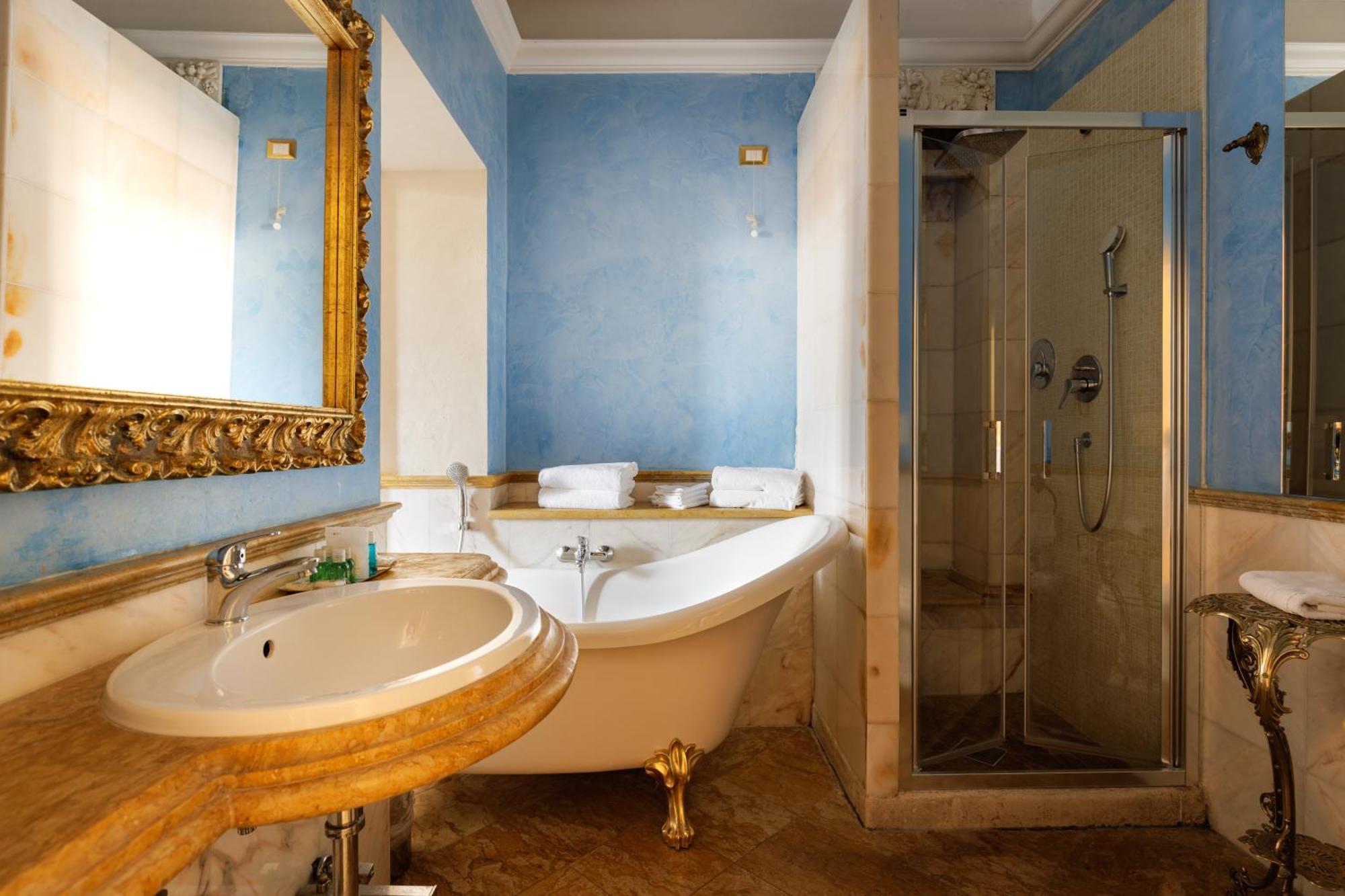 Chambre Quadruple Classique