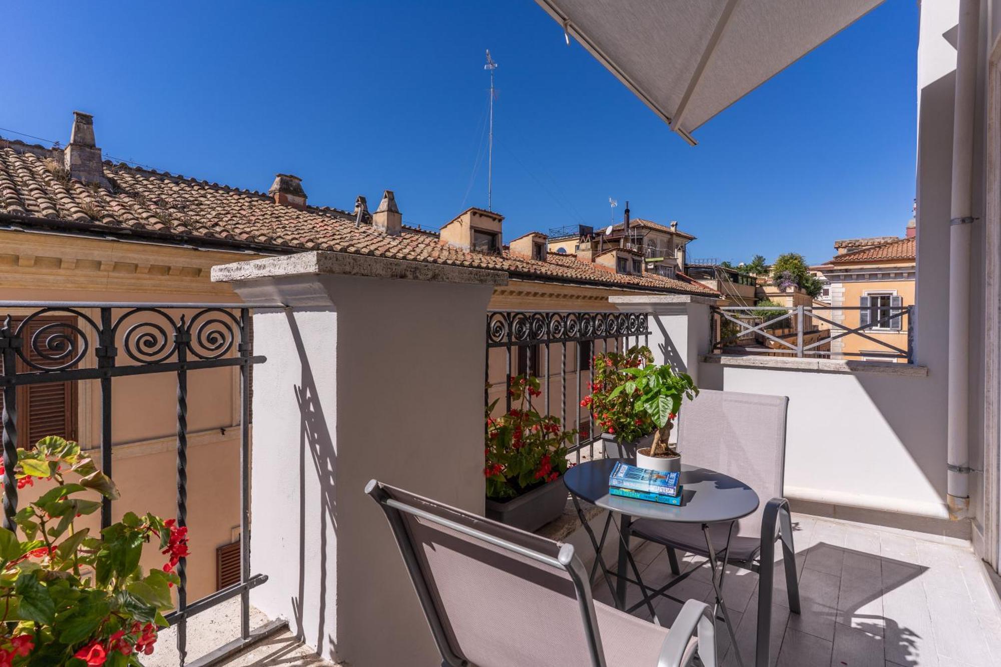 Suite Júnior com Varanda