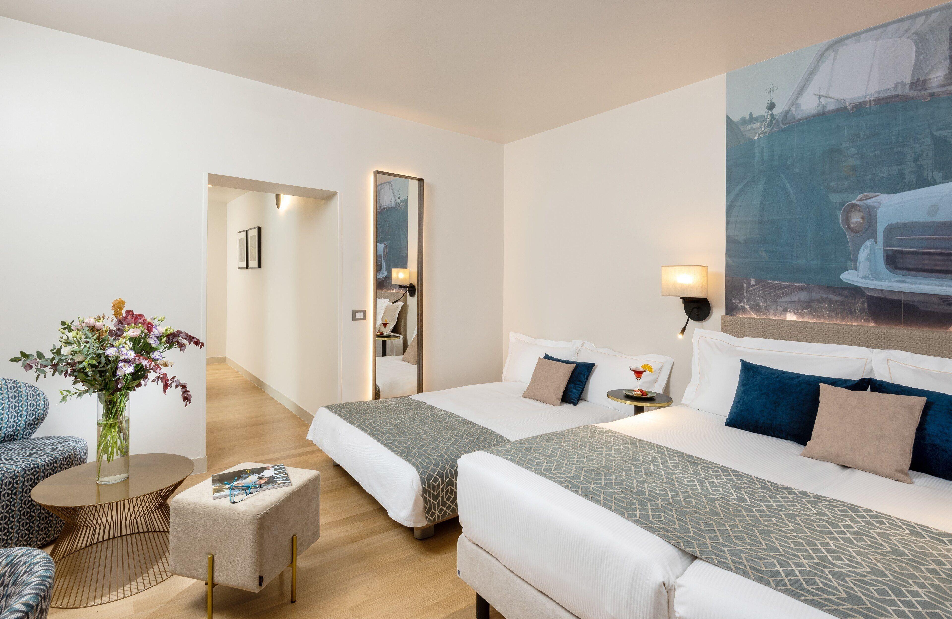 Chambre Double Familiale