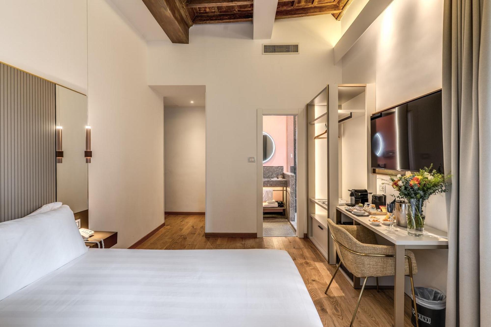 Quarto Duplo Deluxe