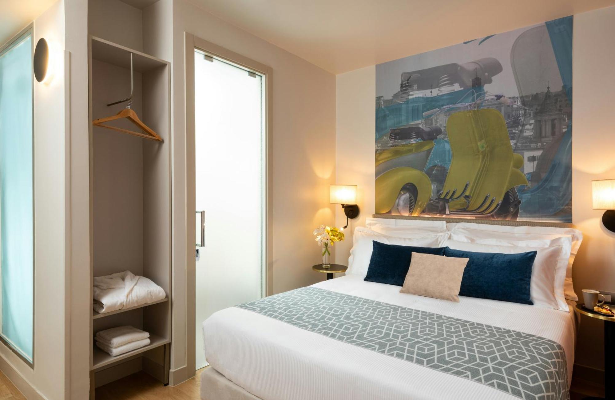 Chambre Double Deluxe