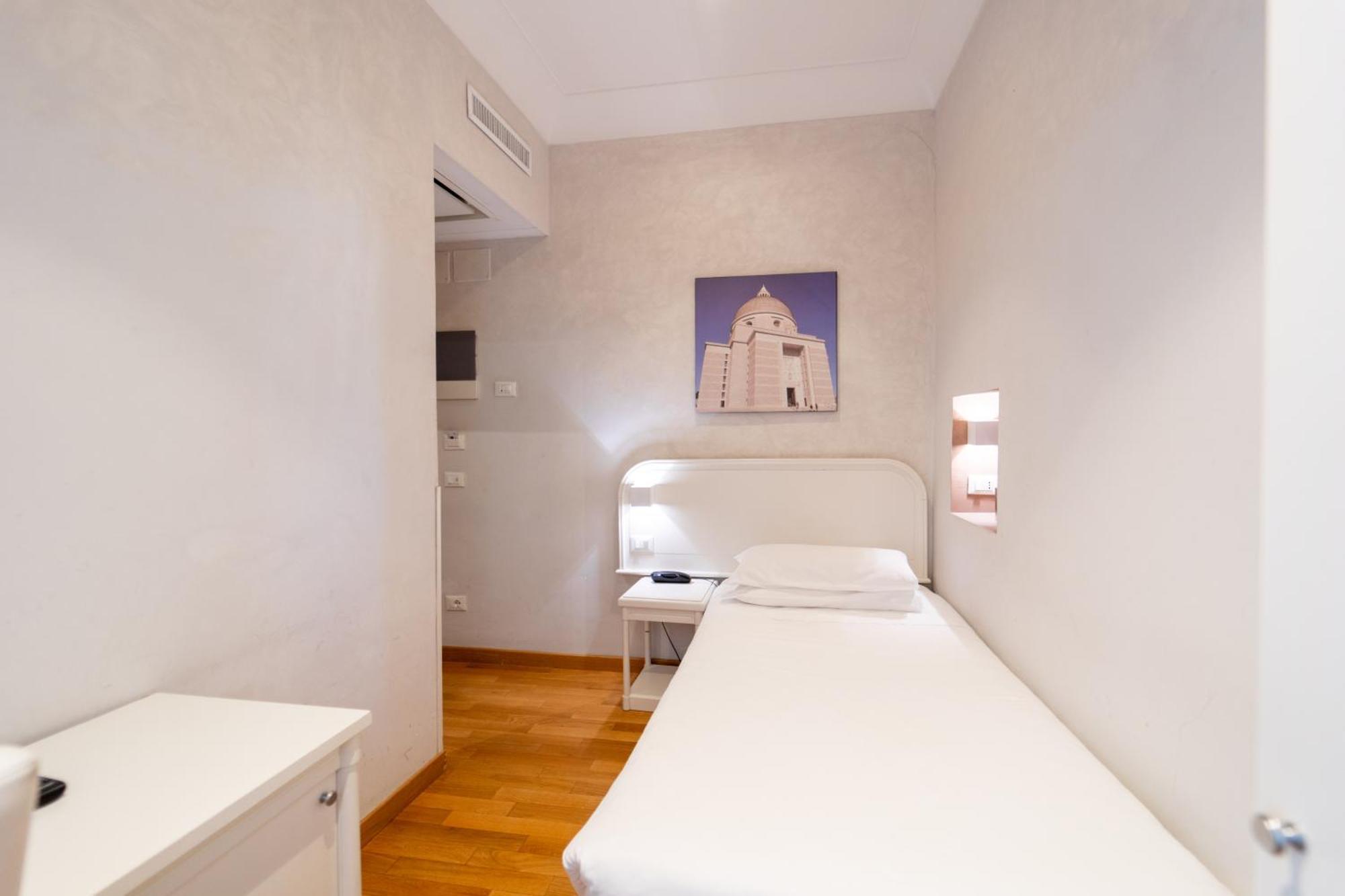 Chambre Simple Économique