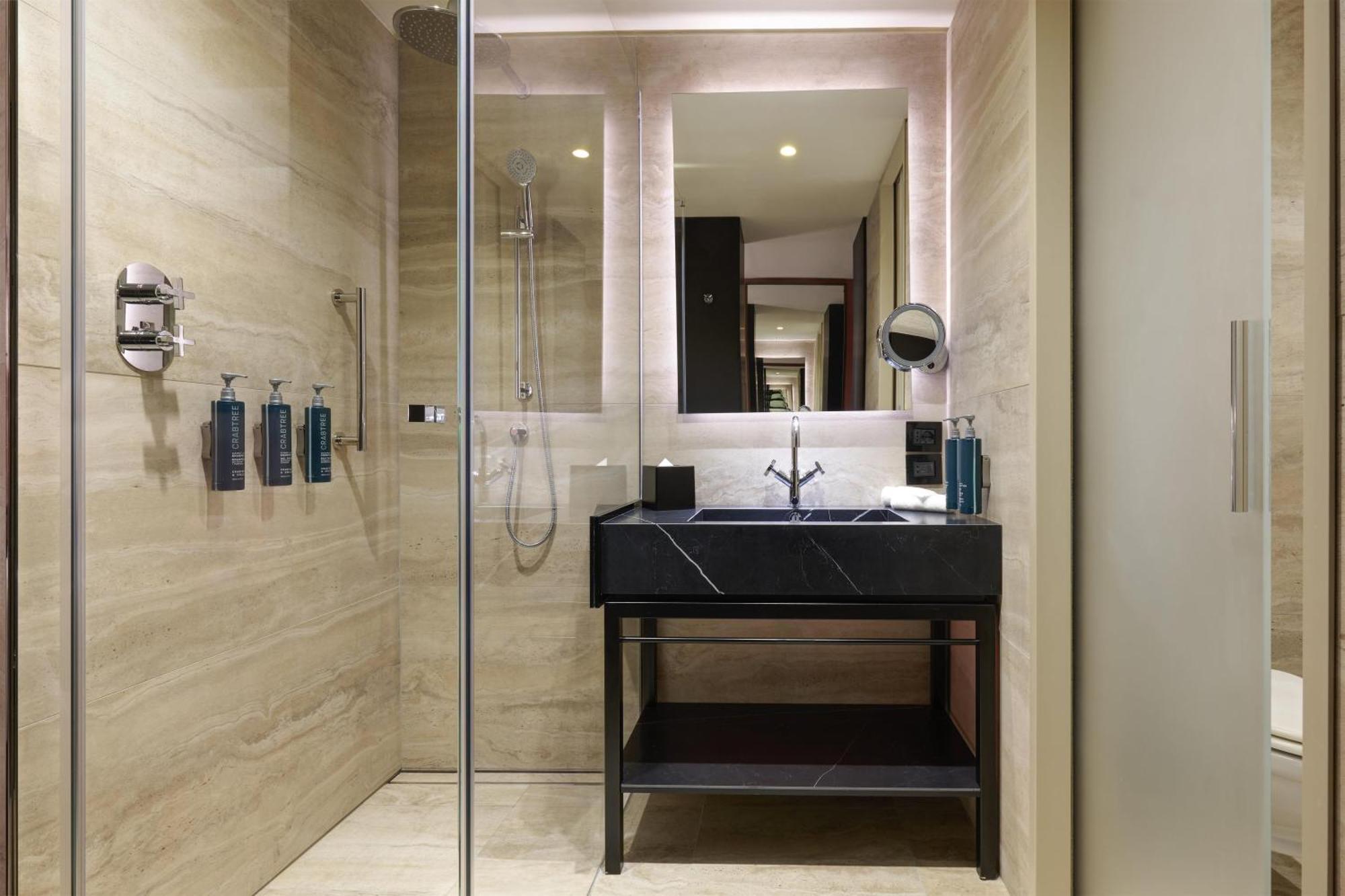 King Guest Room