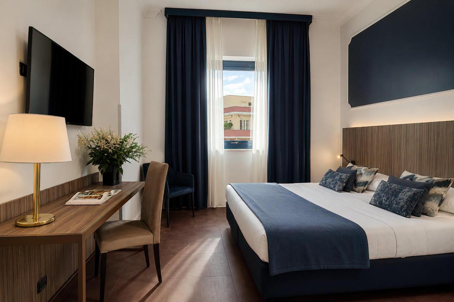 Classic Double Room