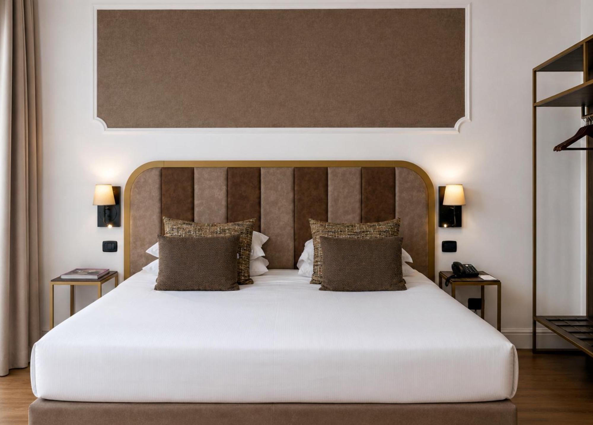 Deluxe Double Room Balcony
