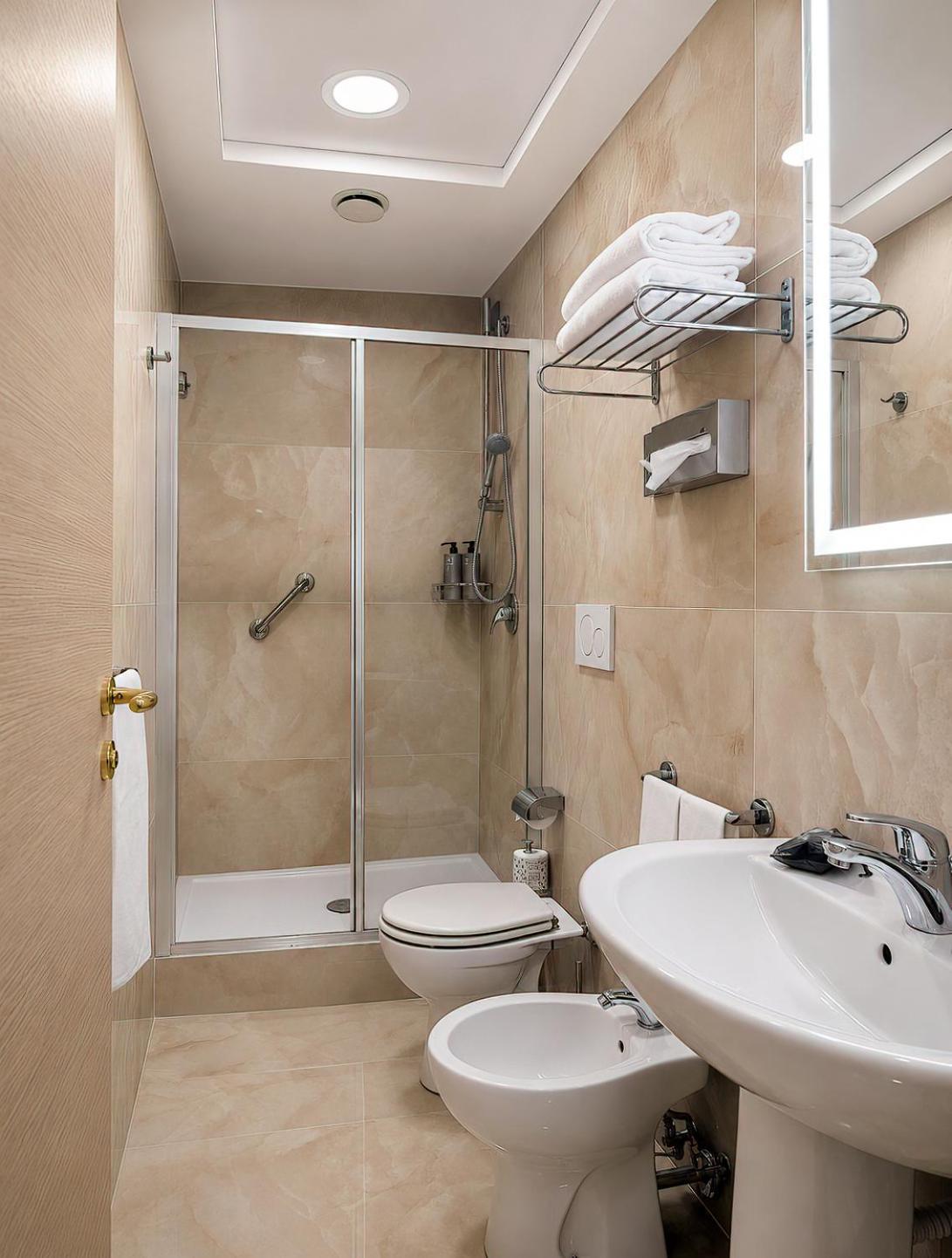 Deluxe Double Room Balcony