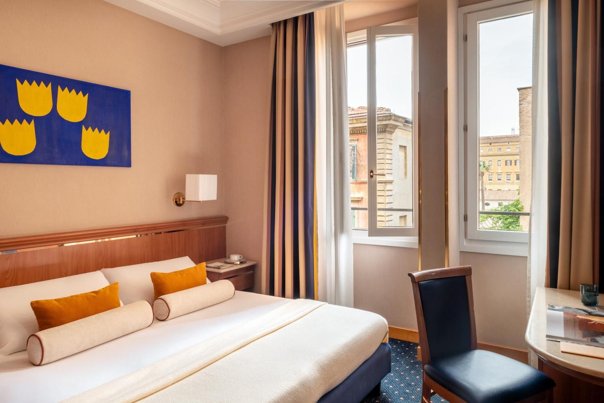 Chambre Double ou Lits Jumeaux Supérieure