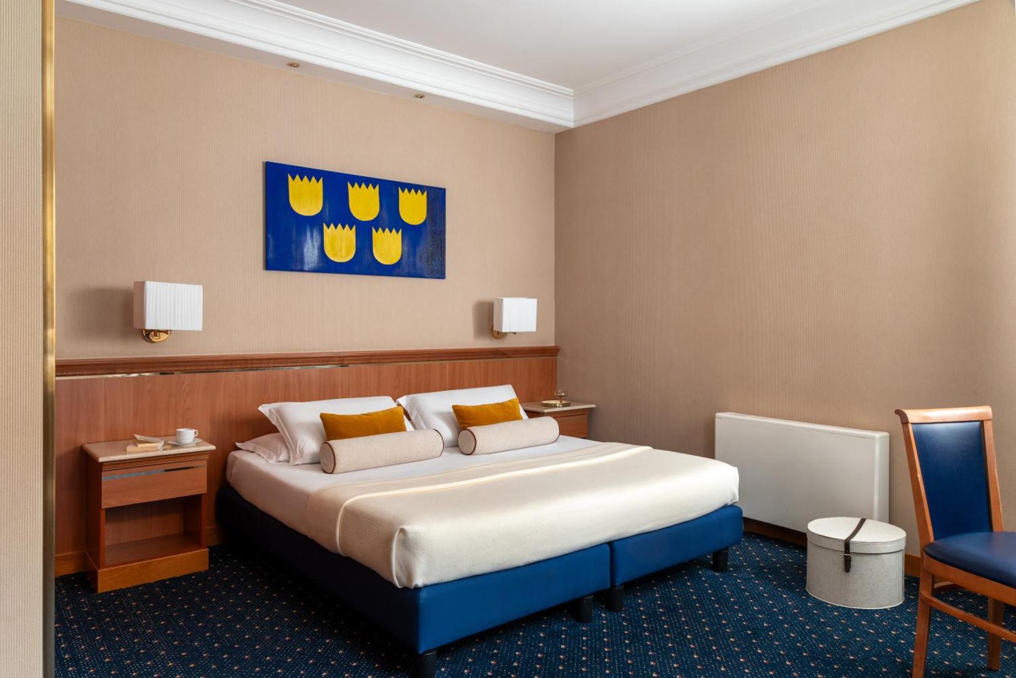 Chambre Triple