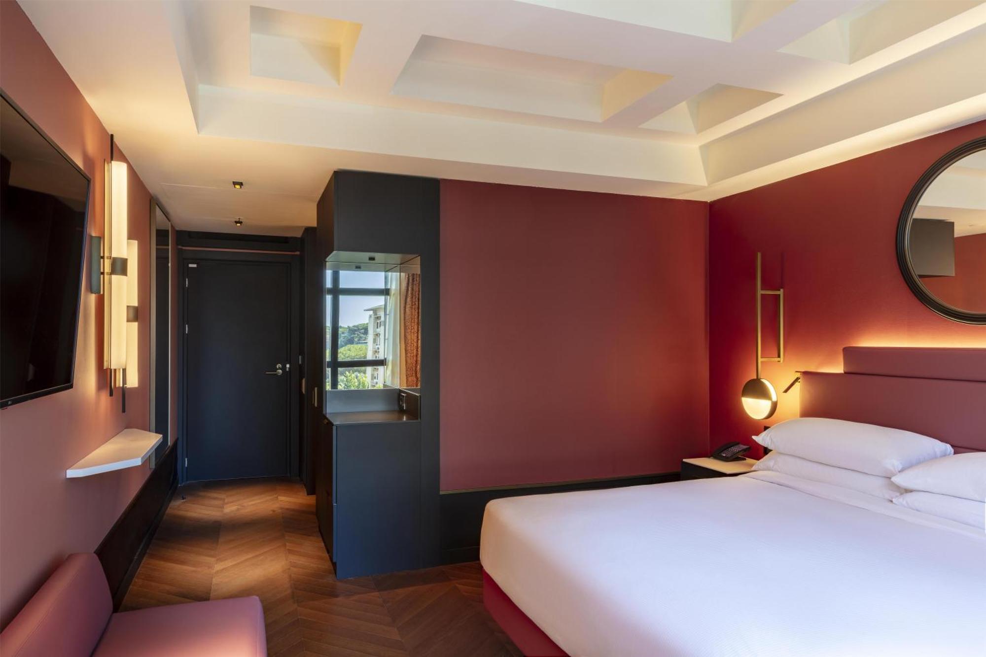 King Room Mobility Accessible