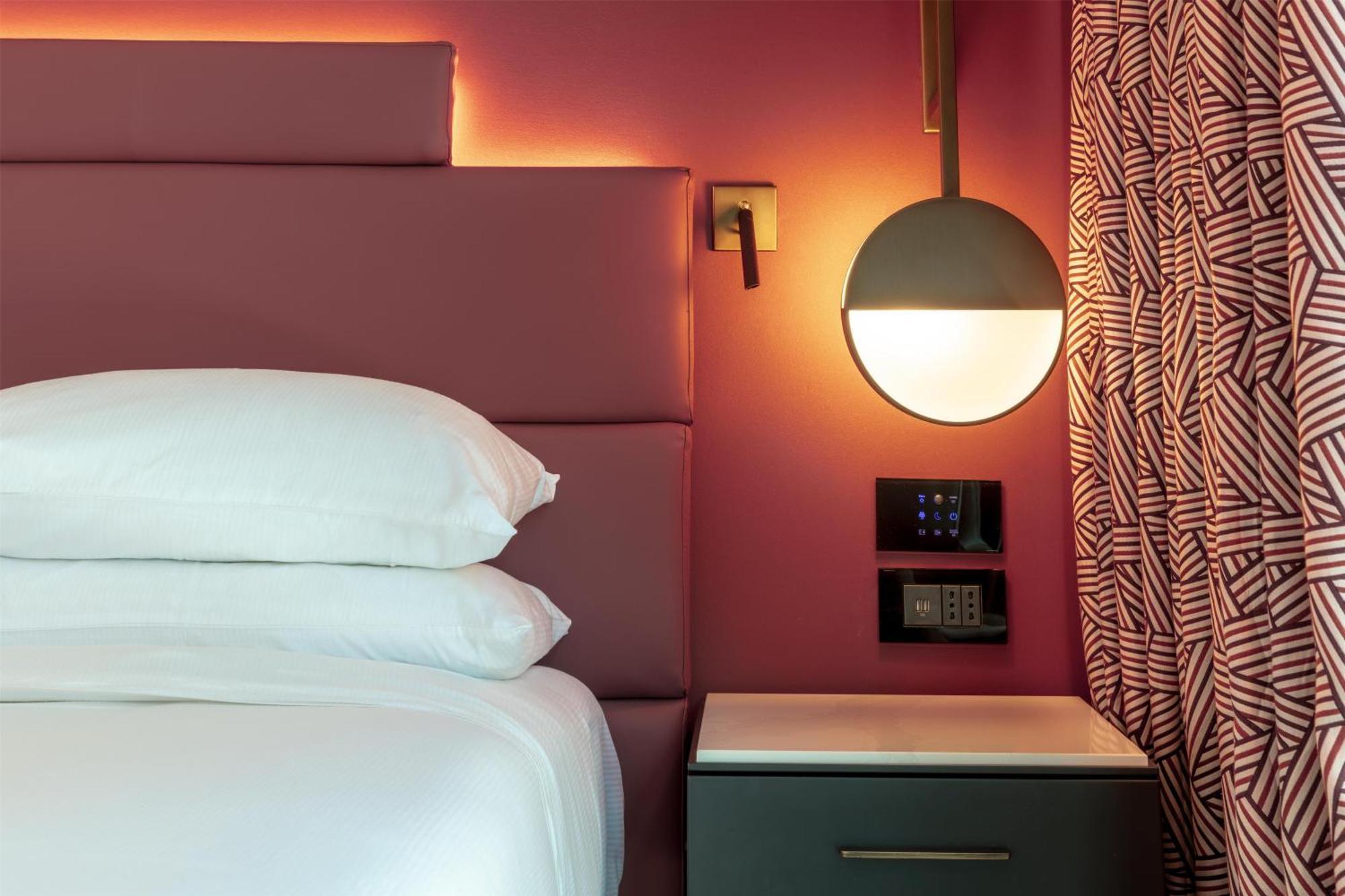 King Guest Room