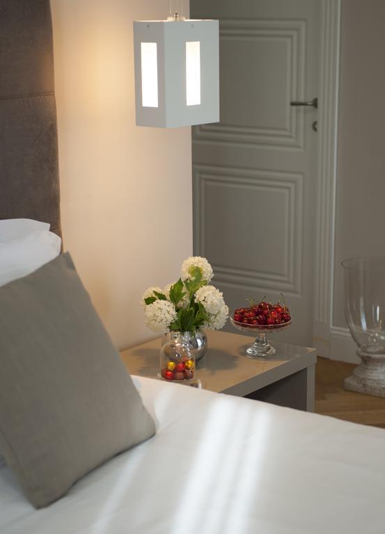 Presidential Suite Terrace