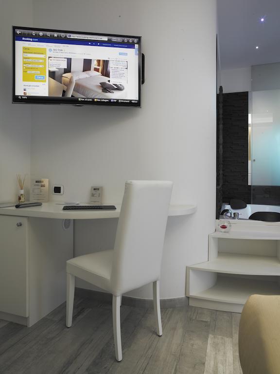 Habitación Doble Deluxe con bañera de hidromasaje
