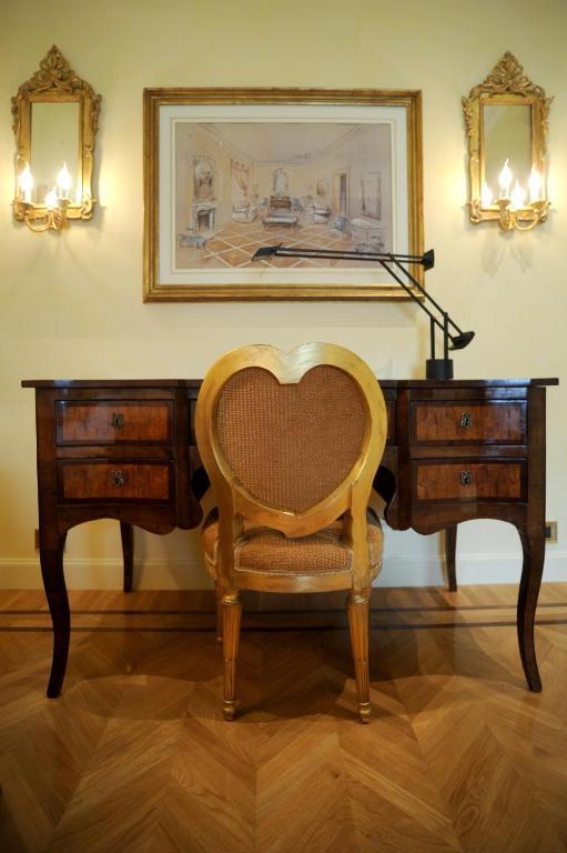 Camera Executive Matrimoniale/Doppia con Letti singoli