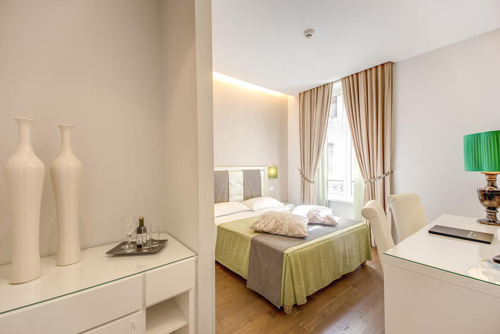 Chambre Double pour 1 Adulte