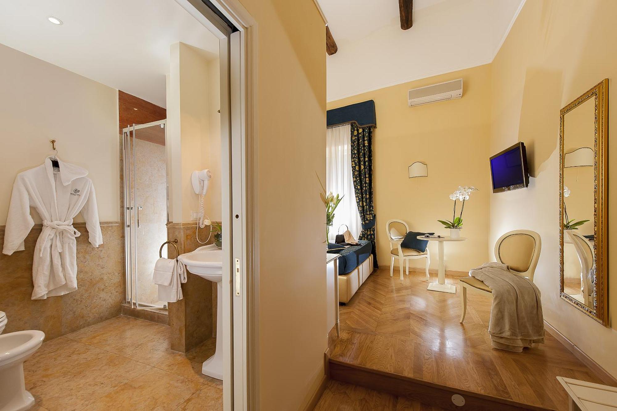 Standard Double or Twin Room